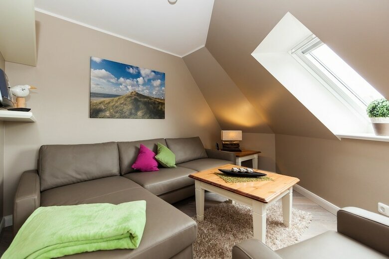 Apartamentos Strandresidenz-sylt - Luxus Fewo's