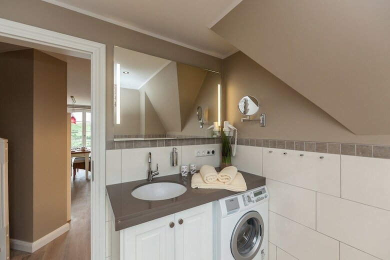 Apartamentos Strandresidenz-sylt - Luxus Fewo's