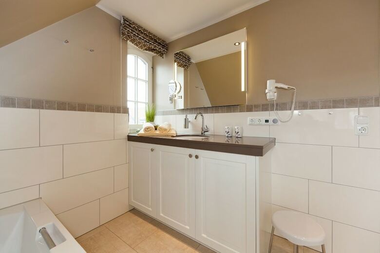 Apartamentos Strandresidenz-sylt - Luxus Fewo's
