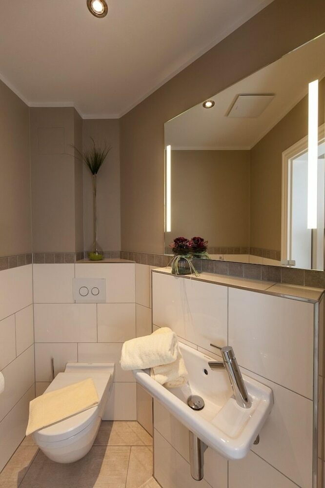 Apartamentos Strandresidenz-sylt - Luxus Fewo's