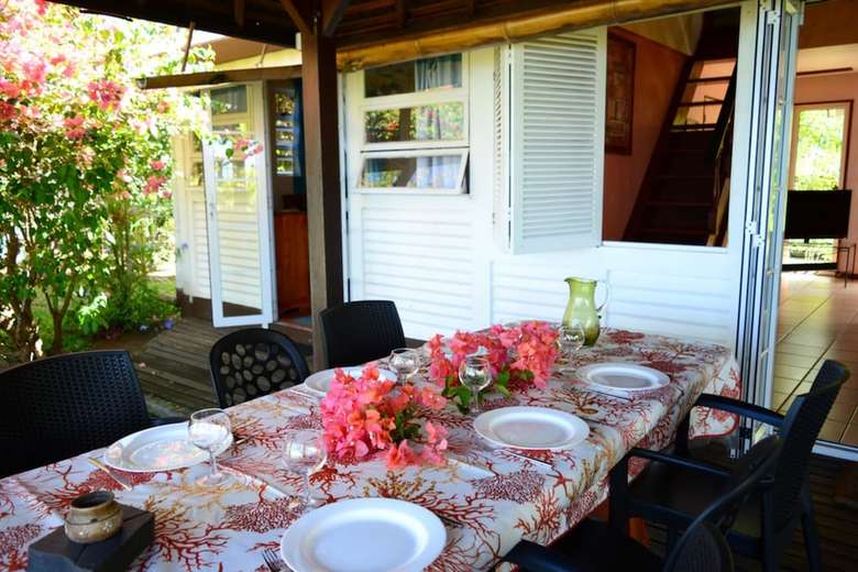 Maison Te Vini Holiday Home 3