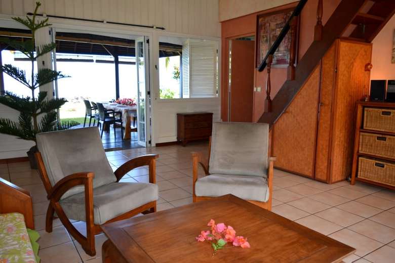 Maison Te Vini Holiday Home 3