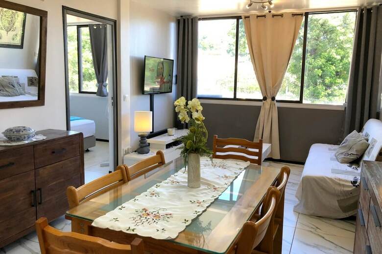 F3 Ery Papeete Apartment 2