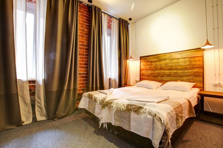 Hotel Tverskaya Zastava