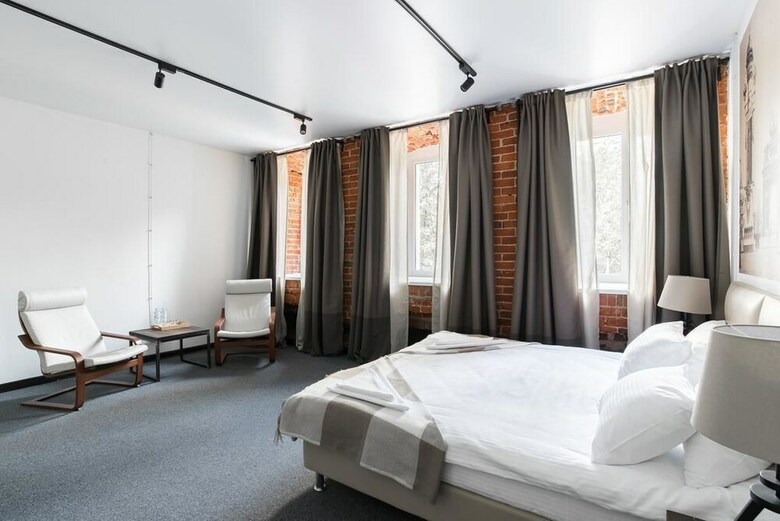Hotel Tverskaya Zastava