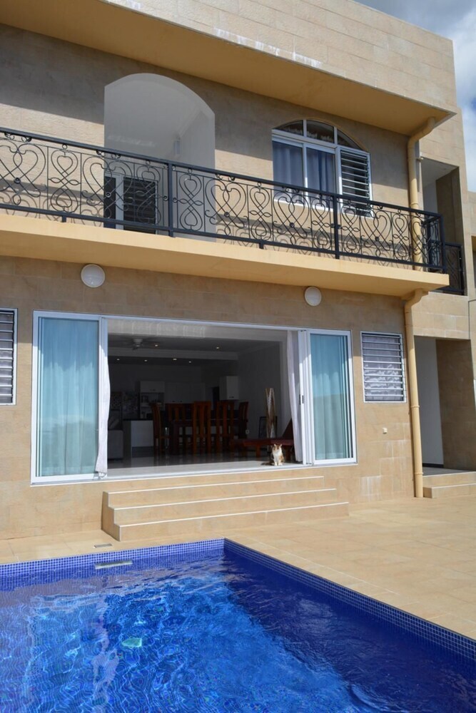 Villa Pape'ora Holiday Home 3