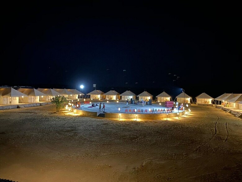 Hotel Bhawana Camp And Resorts