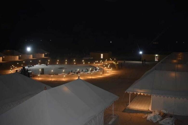 Hotel Bhawana Camp And Resorts