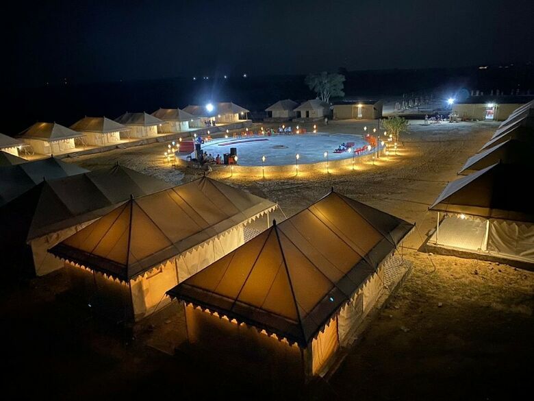 Hotel Bhawana Camp And Resorts