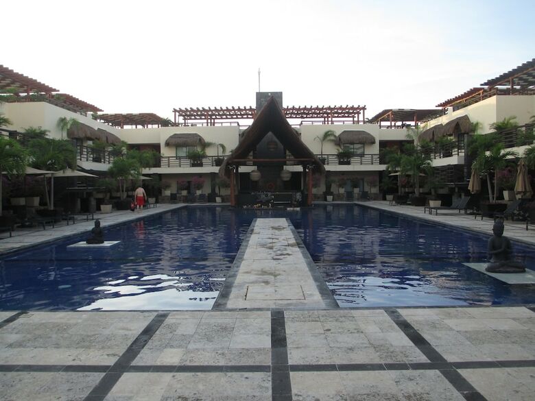 Apartamentos Aldea Thai Jr Suite By Sunandsea