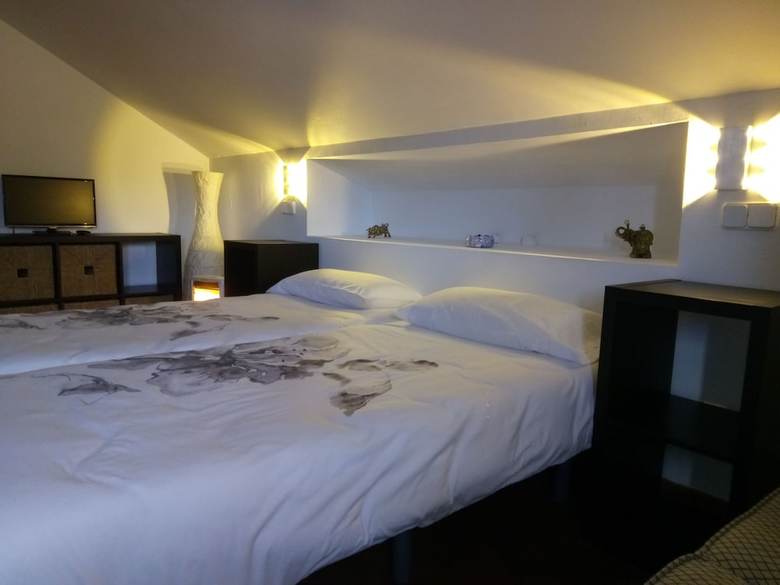 Bed & Breakfast Alojamiento La Pedriza