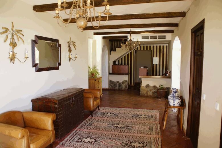 Bed & Breakfast Alojamiento La Pedriza
