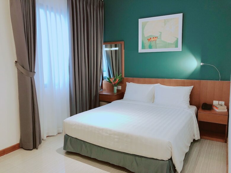 Hotel The Lam Resort