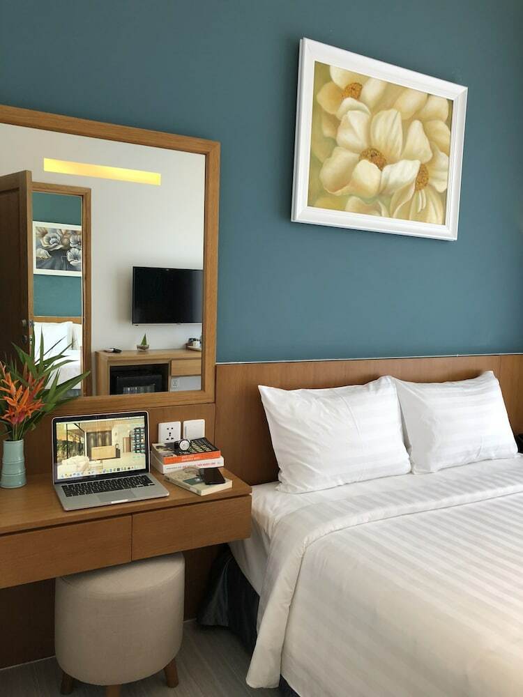 Hotel The Lam Resort
