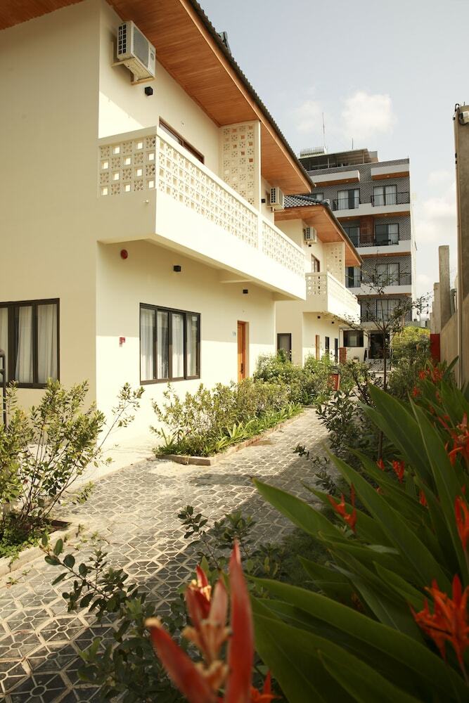 Hotel The Lam Resort