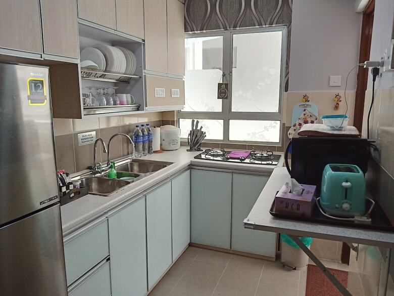 Apartamentos Penginapan Amisu