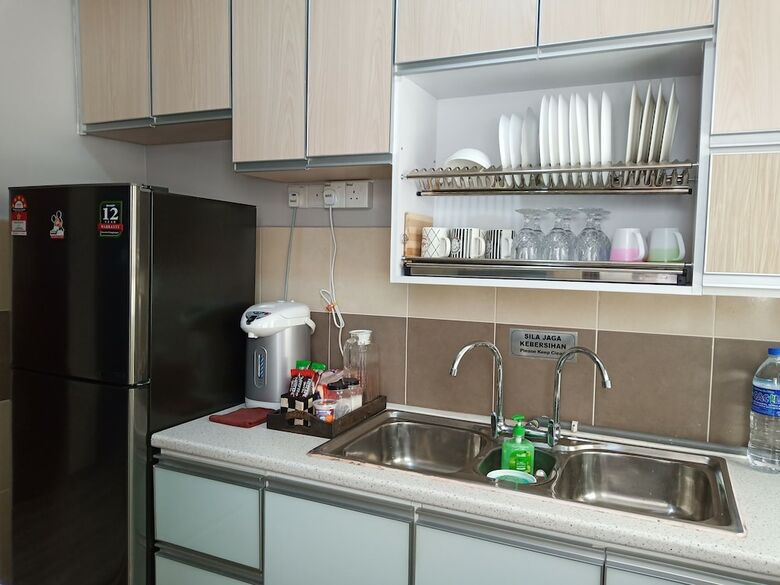 Apartamentos Penginapan Amisu