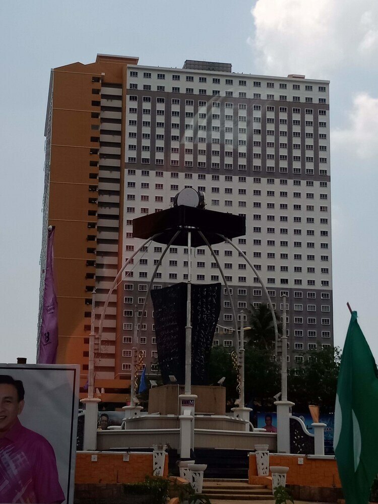 Apartamentos Penginapan Amisu