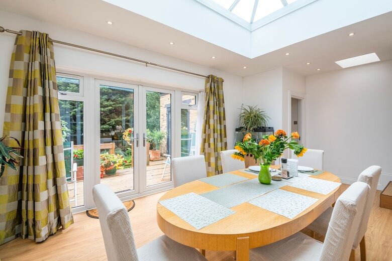 Apartamentos Exquisite Hampstead Home Near Regents Park