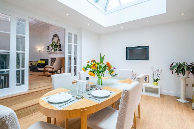 Apartamentos Exquisite Hampstead Home Near Regents Park