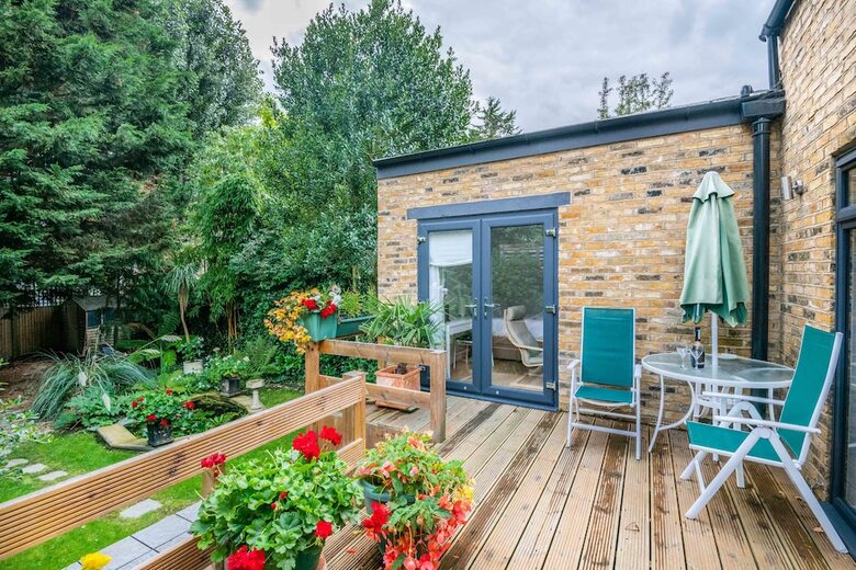 Apartamentos Exquisite Hampstead Home Near Regents Park