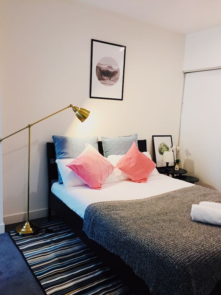 Southbank Top Cityview 2br Apartment