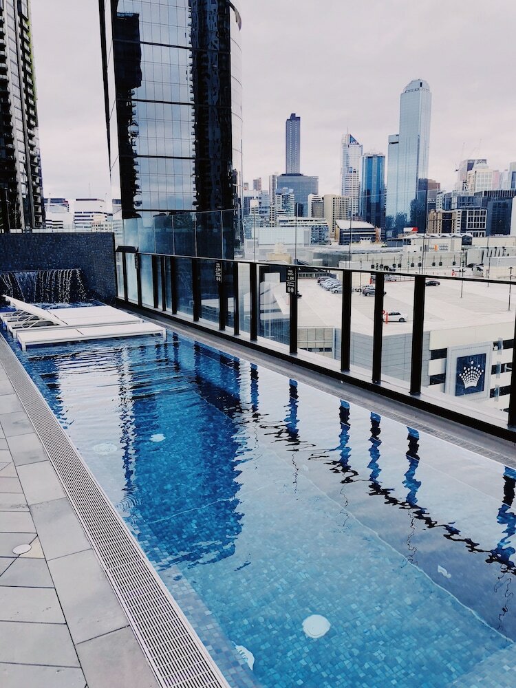 Southbank Top Cityview 2br Apartment