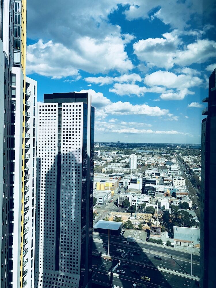 Southbank Top Cityview 2br Apartment