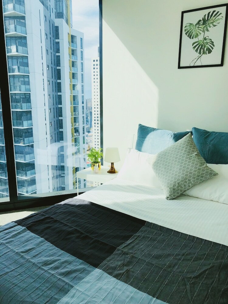 Southbank Top Cityview 2br Apartment