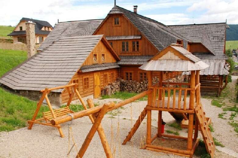 Pension Koliba Josu Zuberec