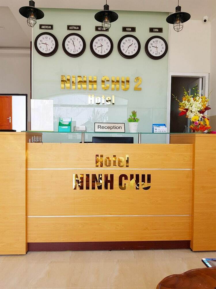 Ninh Chu 2 Hotel
