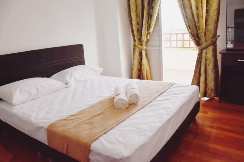 Homestay Nimah Seaview