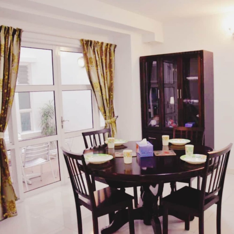 Homestay Nimah Seaview