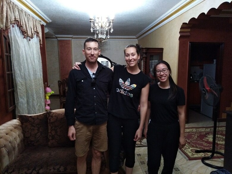 Aparthotel Remas Apartment In Giza Pyramids
