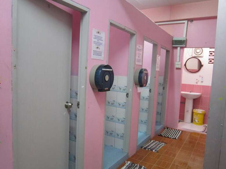 Hostal Lucky Homestay