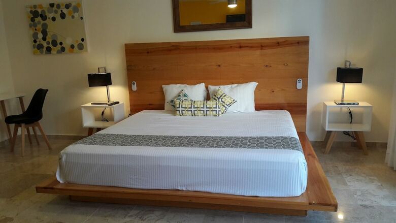 Apartamentos Quinta Bis Front King By Sunandsea