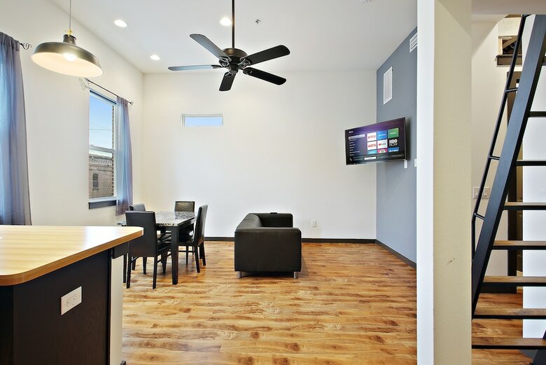 Apartamentos Old West Lofts Down Town Tampa