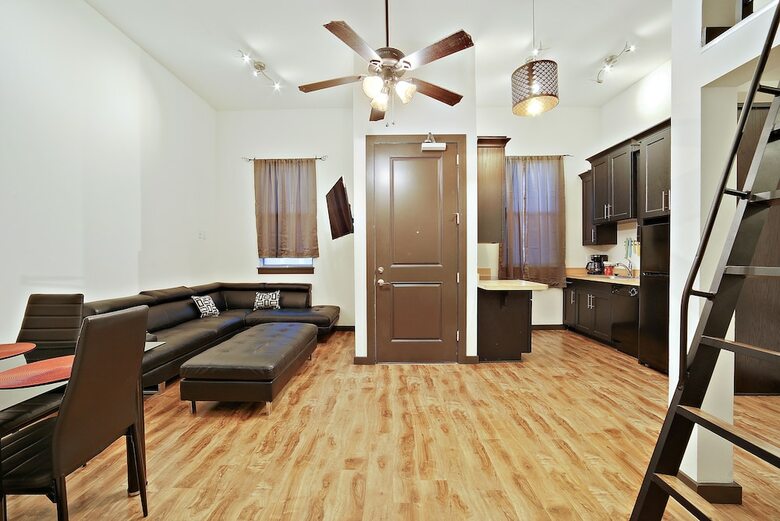 Apartamentos Old West Lofts Down Town Tampa