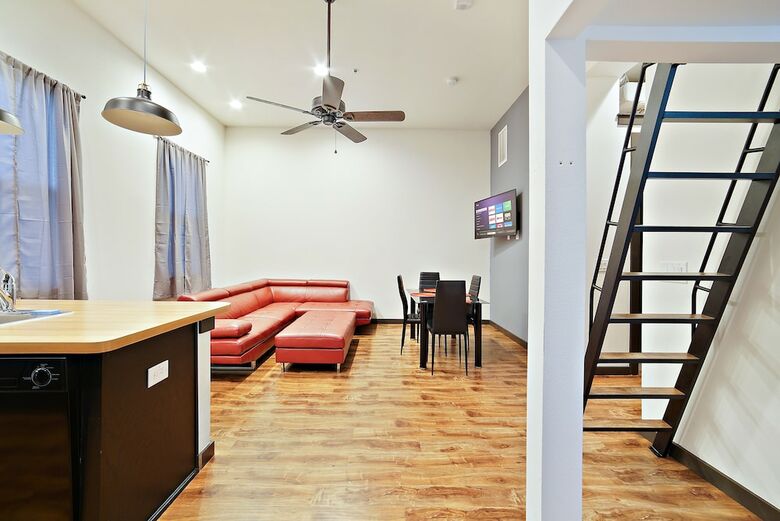 Apartamentos Old West Lofts Down Town Tampa