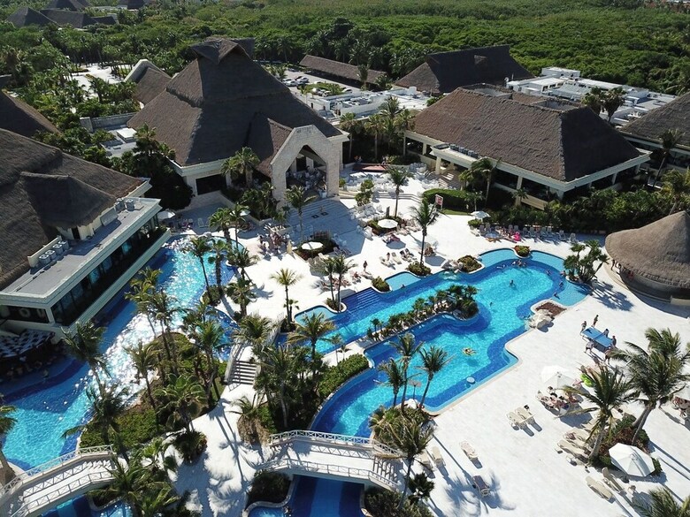 Apartamentos Luxury Ocean View Penthouse Riviera Maya