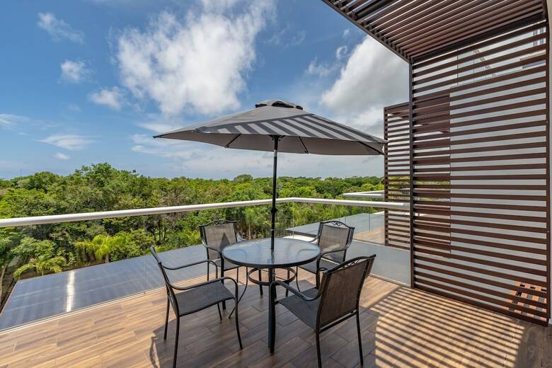 Apartamentos Luxury Ocean View Penthouse Riviera Maya