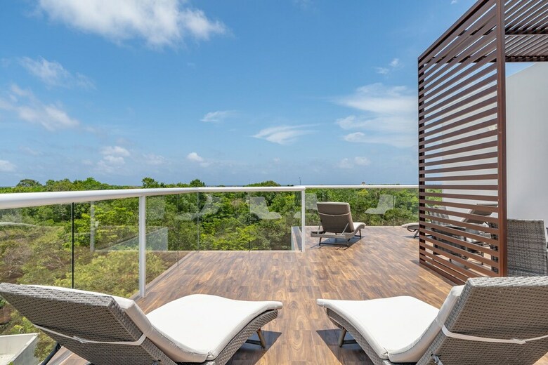 Apartamentos Luxury Ocean View Penthouse Riviera Maya