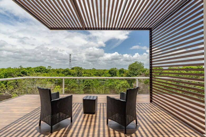 Apartamentos Luxury Ocean View Penthouse Riviera Maya