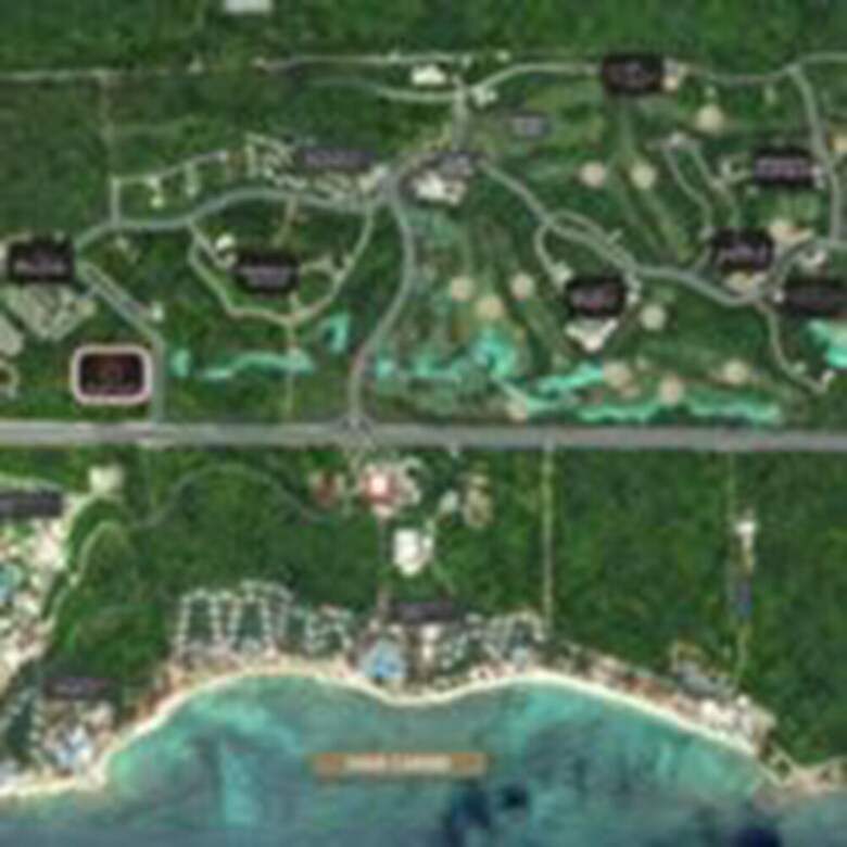 Apartamentos Luxury Ocean View Penthouse Riviera Maya