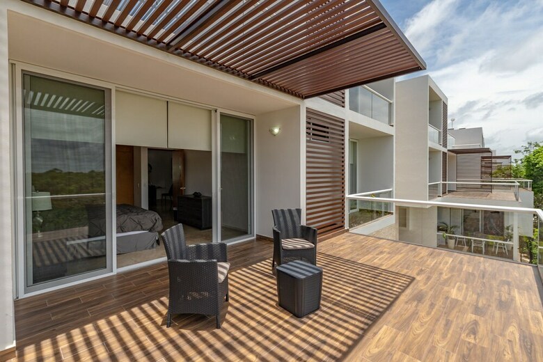 Apartamentos Luxury Ocean View Penthouse Riviera Maya