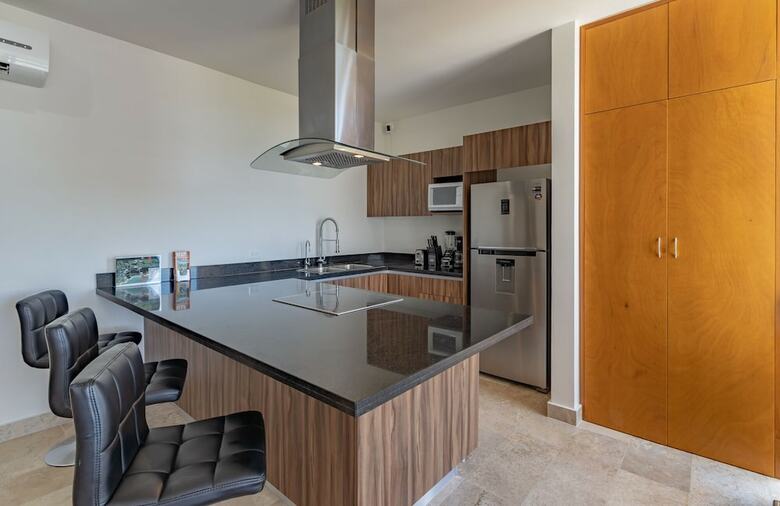 Apartamentos Luxury Ocean View Penthouse Riviera Maya