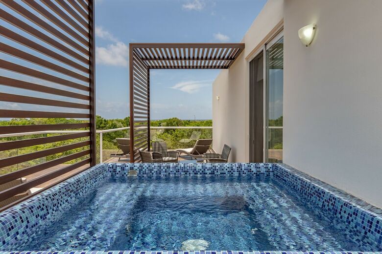 Apartamentos Luxury Ocean View Penthouse Riviera Maya