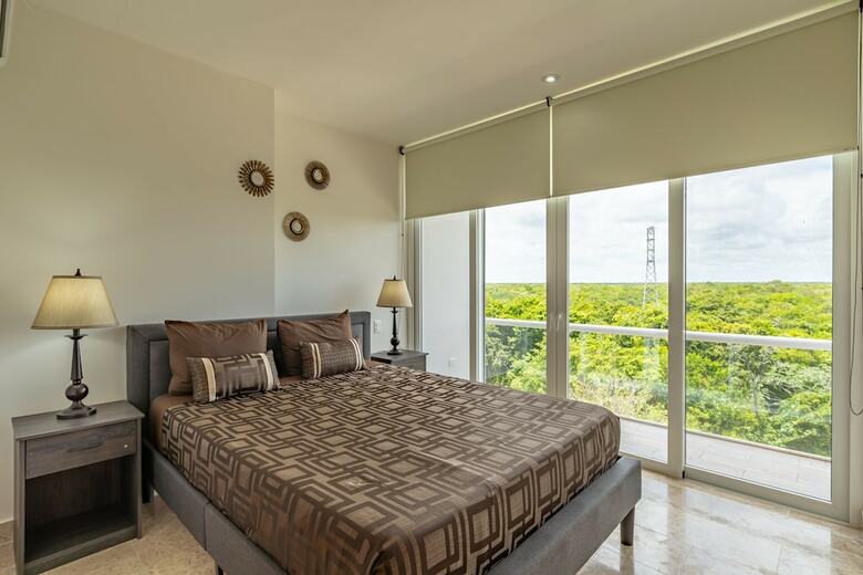 Apartamentos Luxury Ocean View Penthouse Riviera Maya
