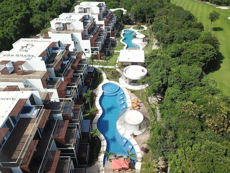 Apartamentos Luxury Ocean View Penthouse Riviera Maya