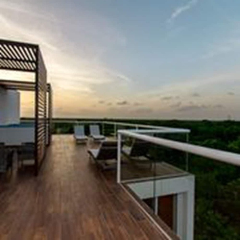 Apartamentos Luxury Ocean View Penthouse Riviera Maya
